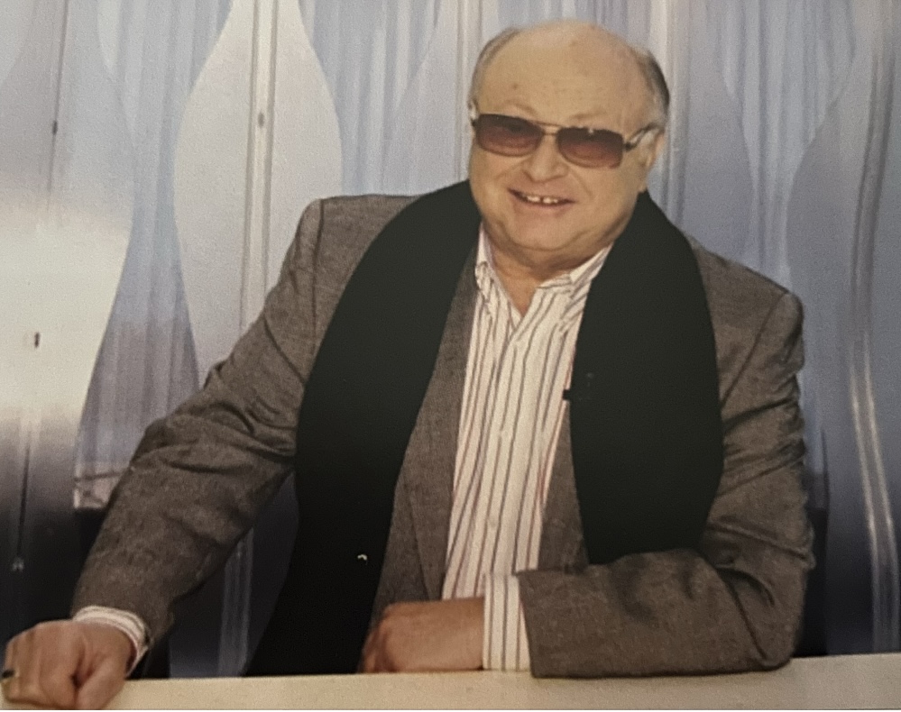 Юрий Поволоцкий 78!