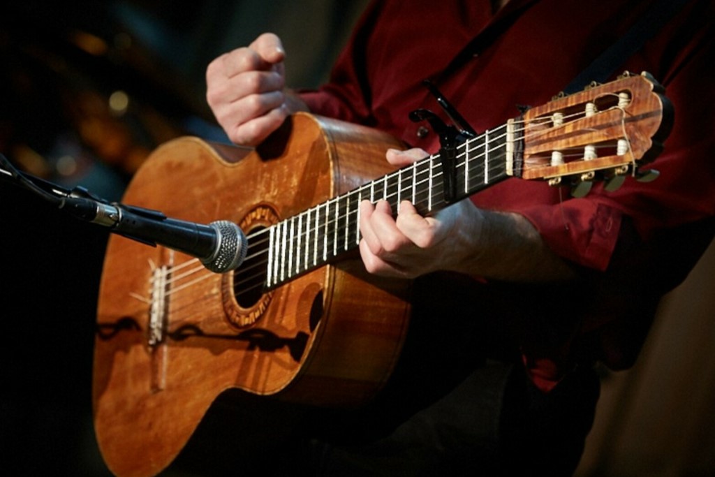 Разнообразие музыкальной стилистики в АП
