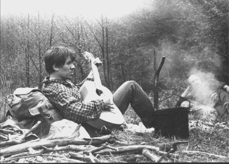 Туризм в ссср, туристская песня