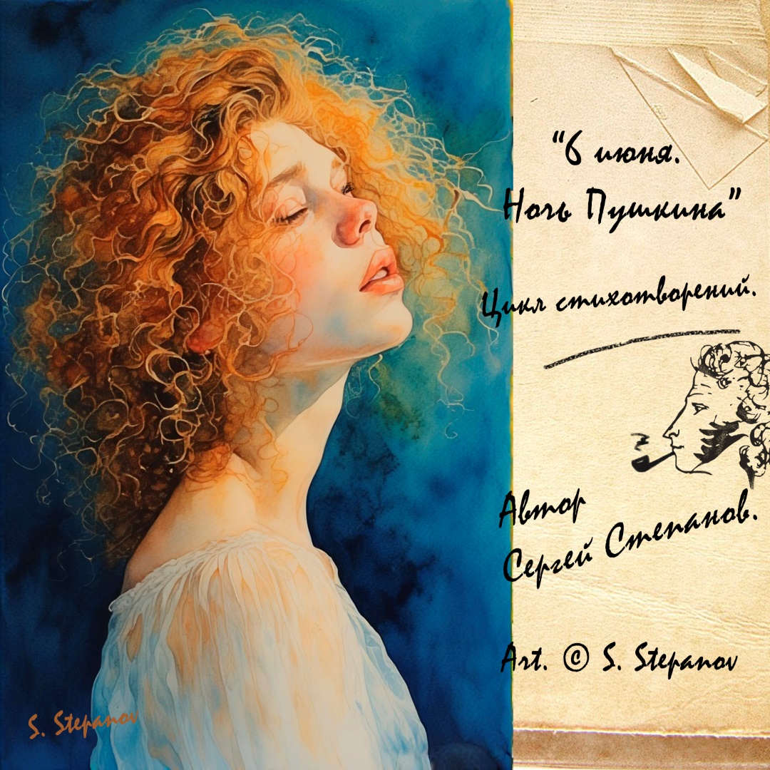 Сергей Степанов о Пушкине. Ночь Пушкина. Глава 99