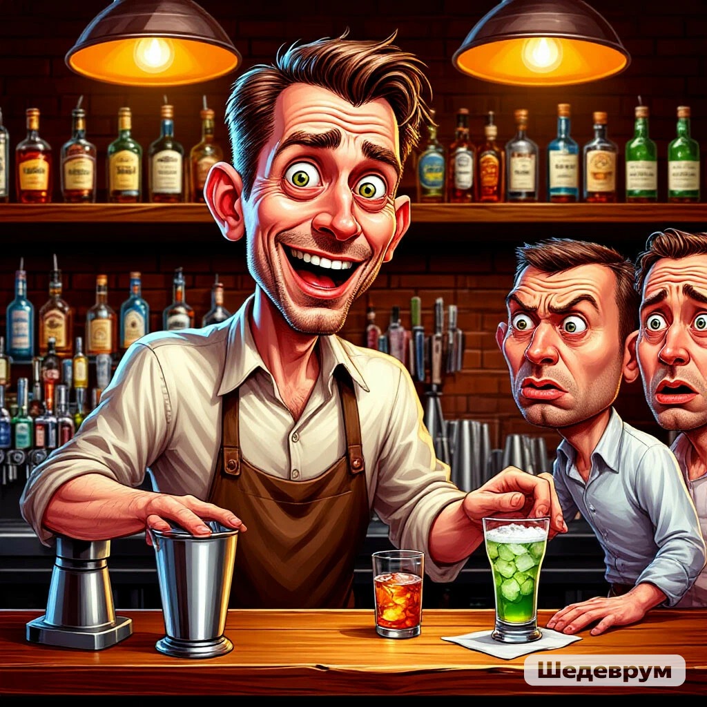 В пекарне у Восстания