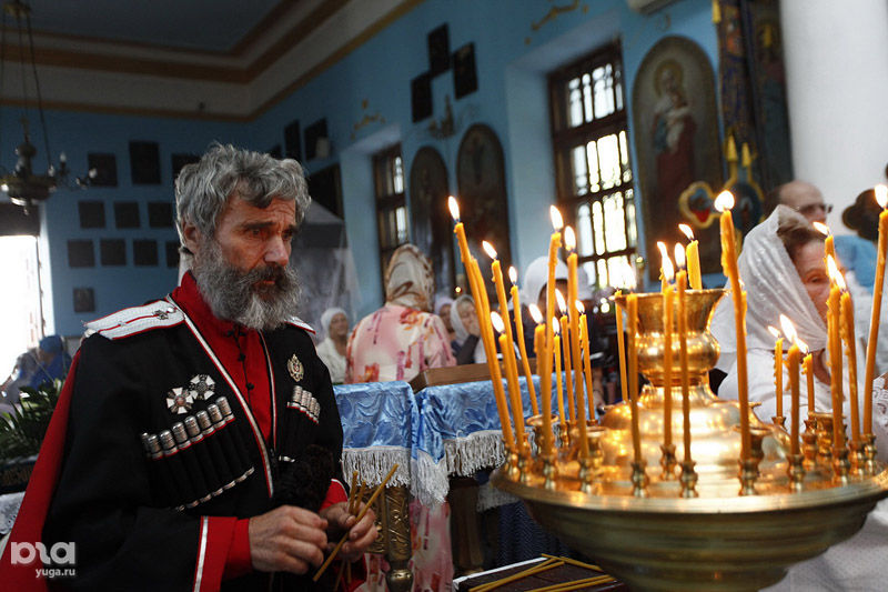 Цели в жизни казака На границе добра и зла