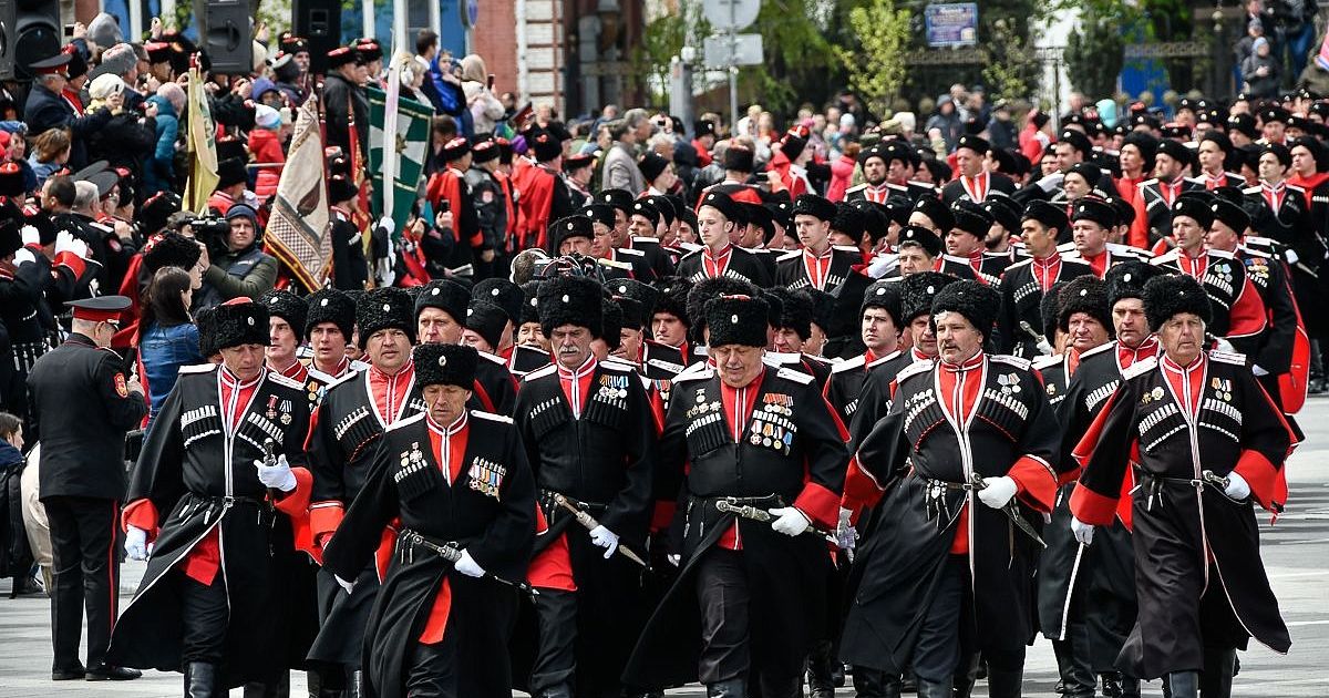 Казачество Поиск Истинного Атамана в Эпоху Разделе