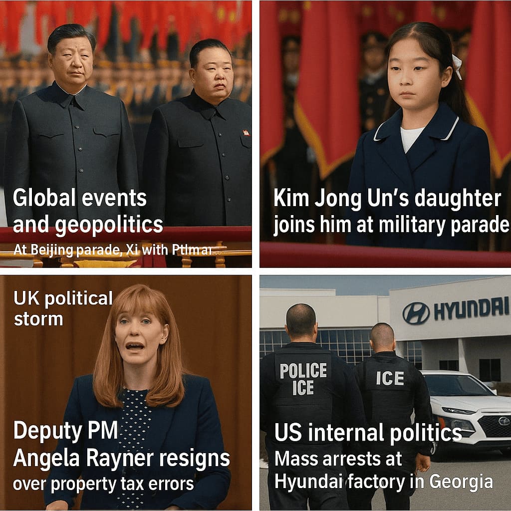 Мировые повороты интересные факты