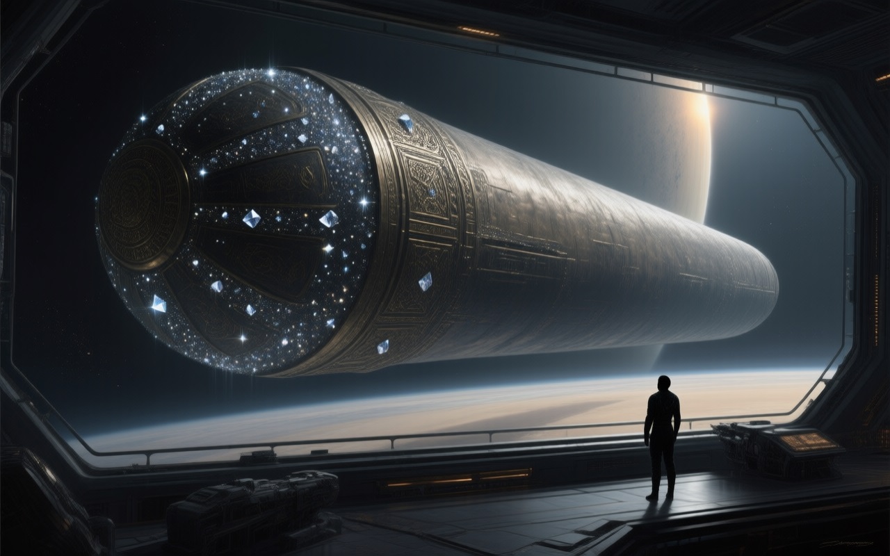 Корабль-Призрак с Благой Вестью