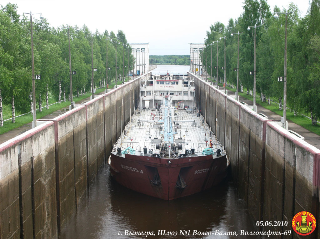 Питер-Москва по Волго-Балту! часть 5