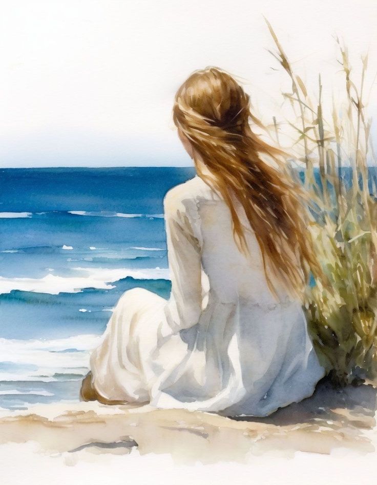 У сияющей реки