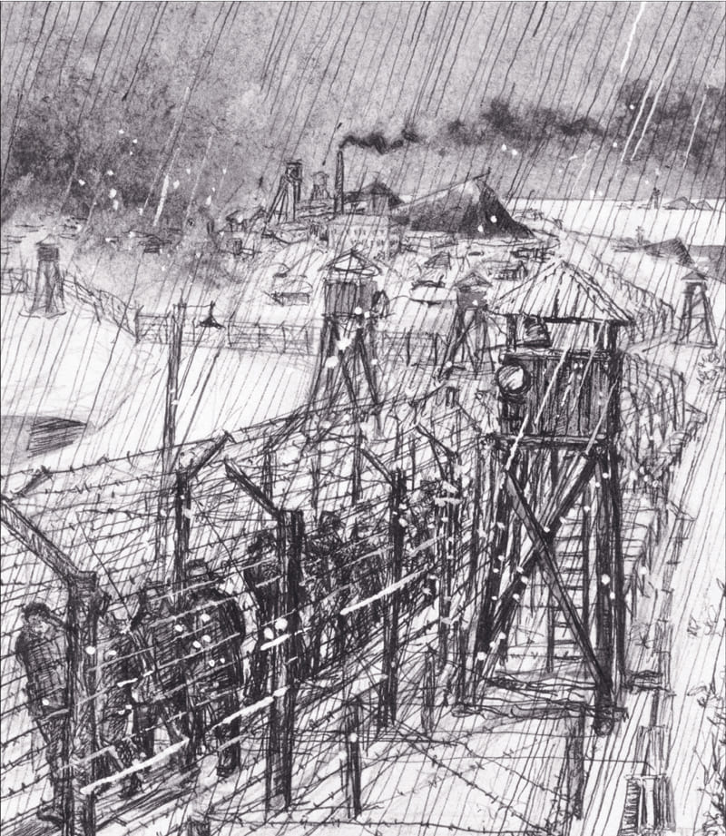 отрывок Шаманка