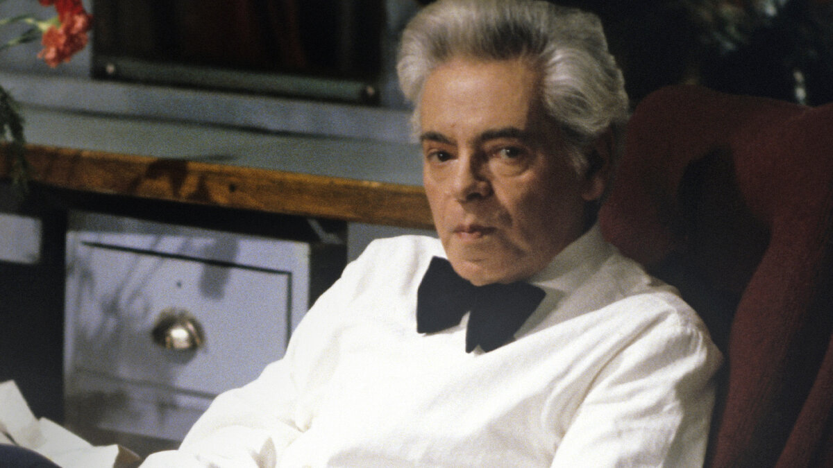 Аркадий Райкин