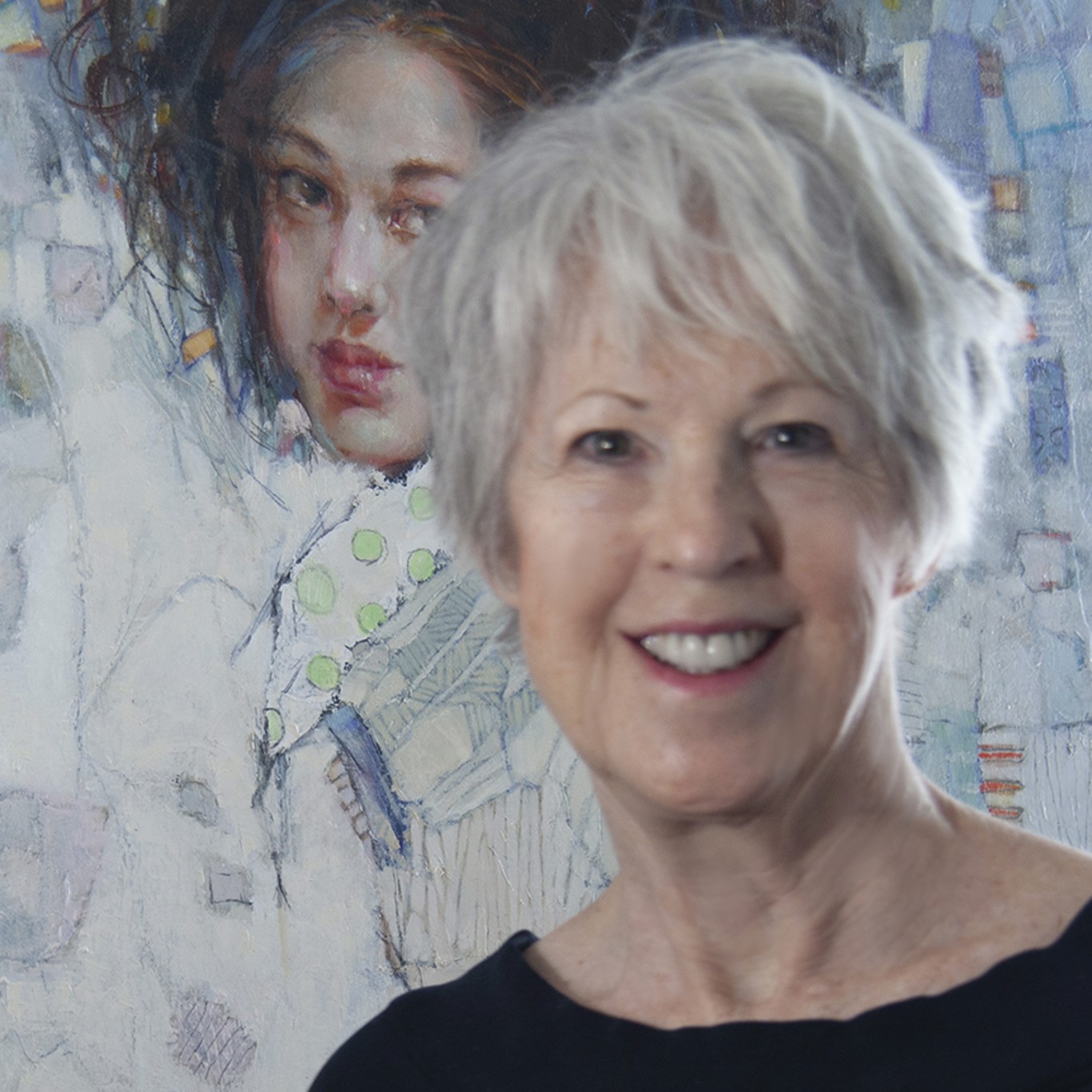 Янг Донна импрессионистка