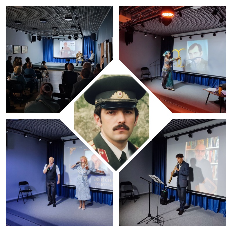 За Россию и Спас! Юбилей. Часть 2. ИтОК!