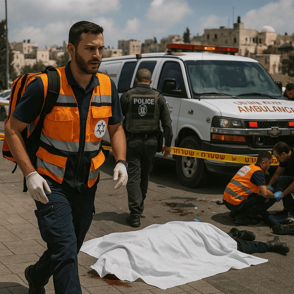 восточная часть Иерусалима