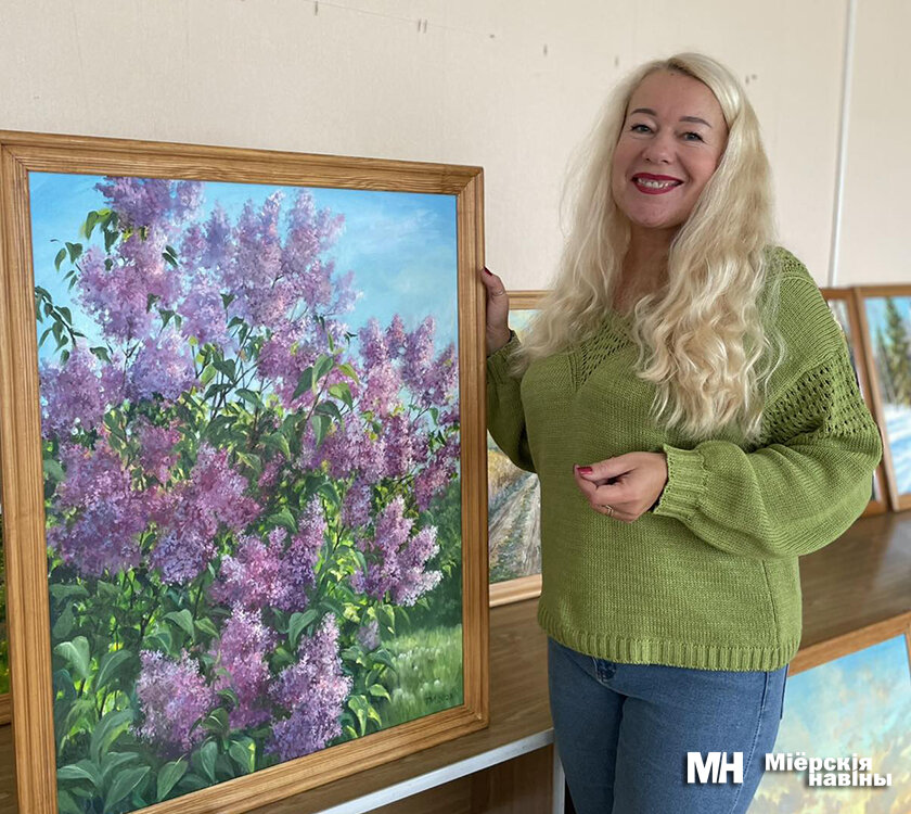 Масленик Тамара Михайловна самоучка