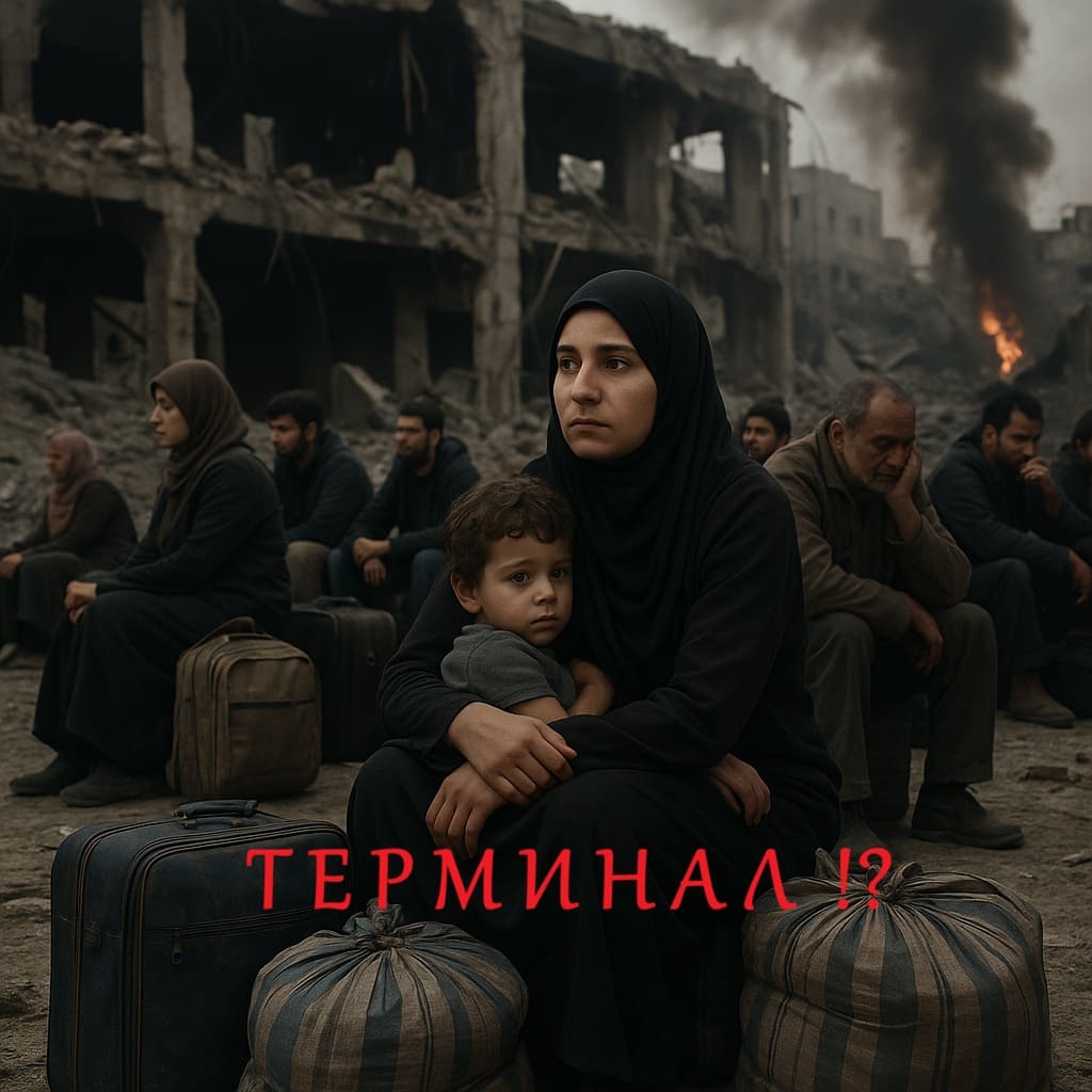 Терминал без выхода