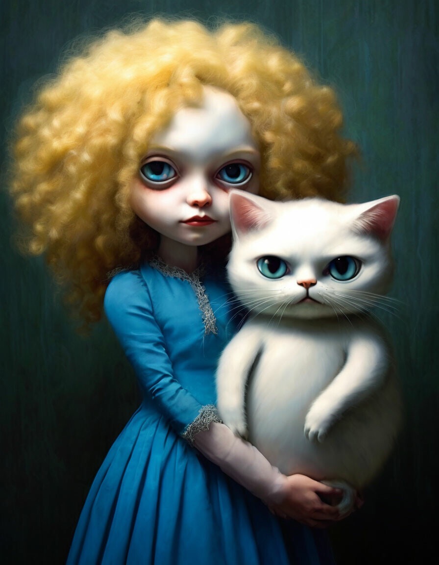 Магазин на границе миров