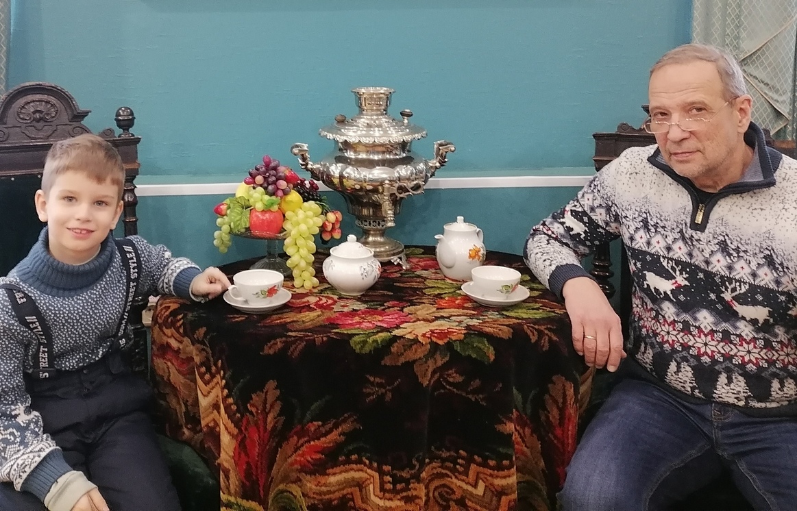 Золотой список книг от моего отца