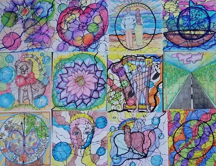 День 14. Сделай коллаж