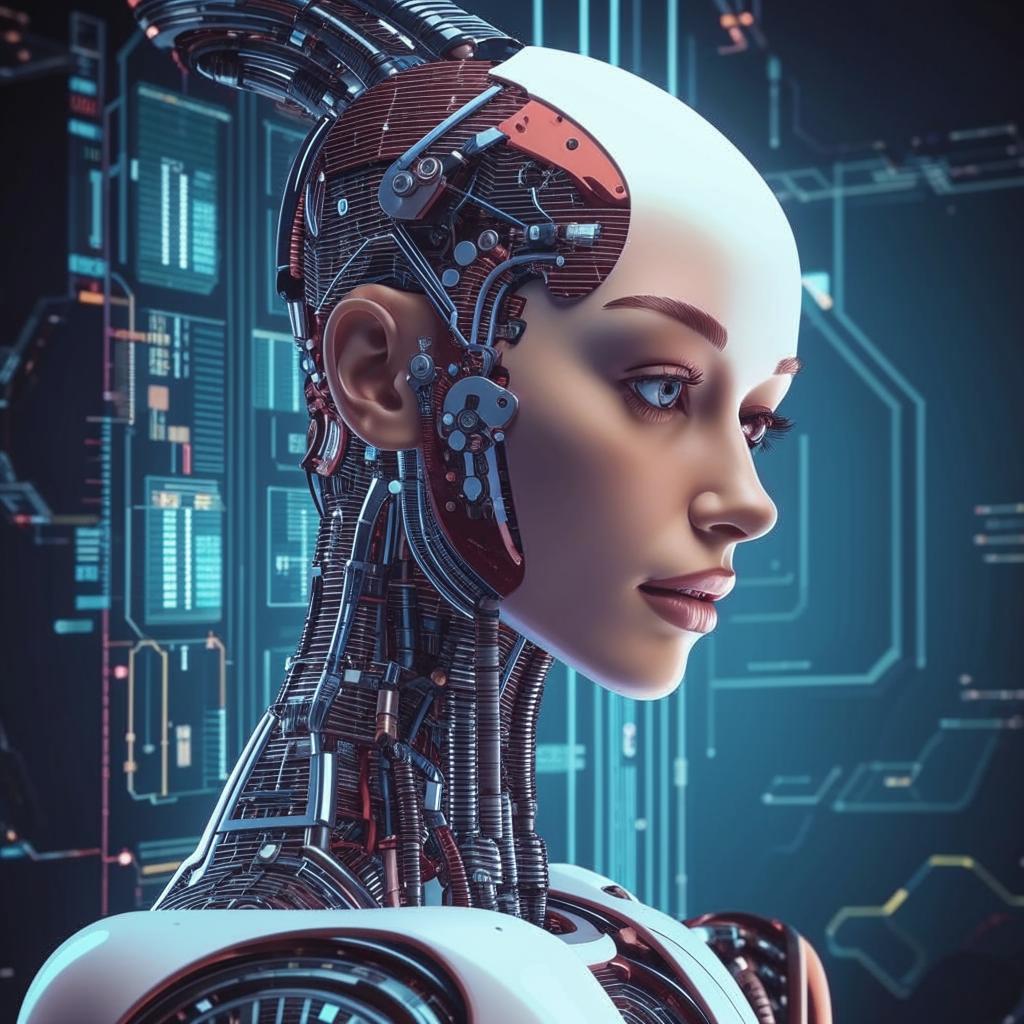 Интервью с искусственным интеллектом