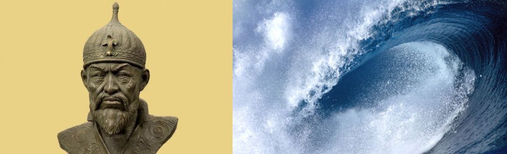 Русь снова находится под Божественным