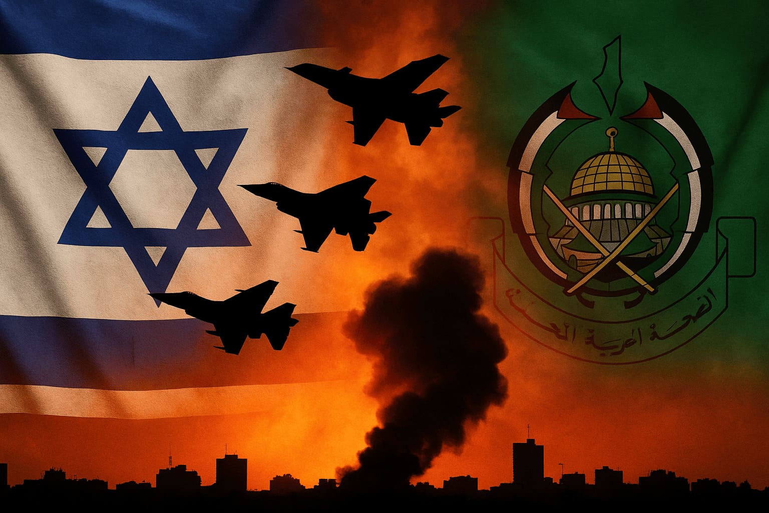 Израиль и арабский мир