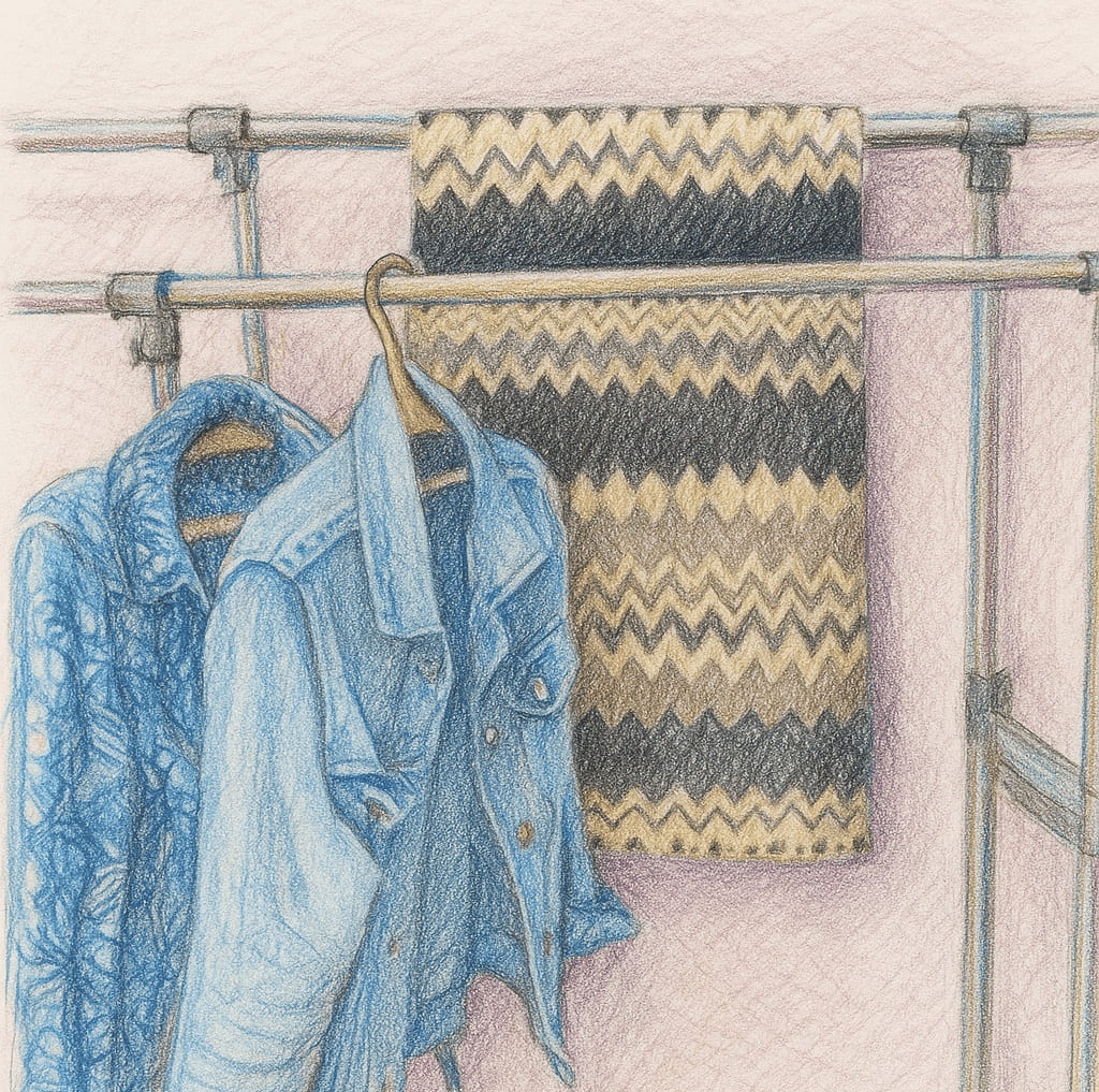 Под самым носом