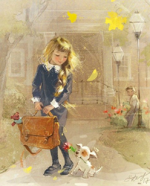 Истории Марты. Юная леди