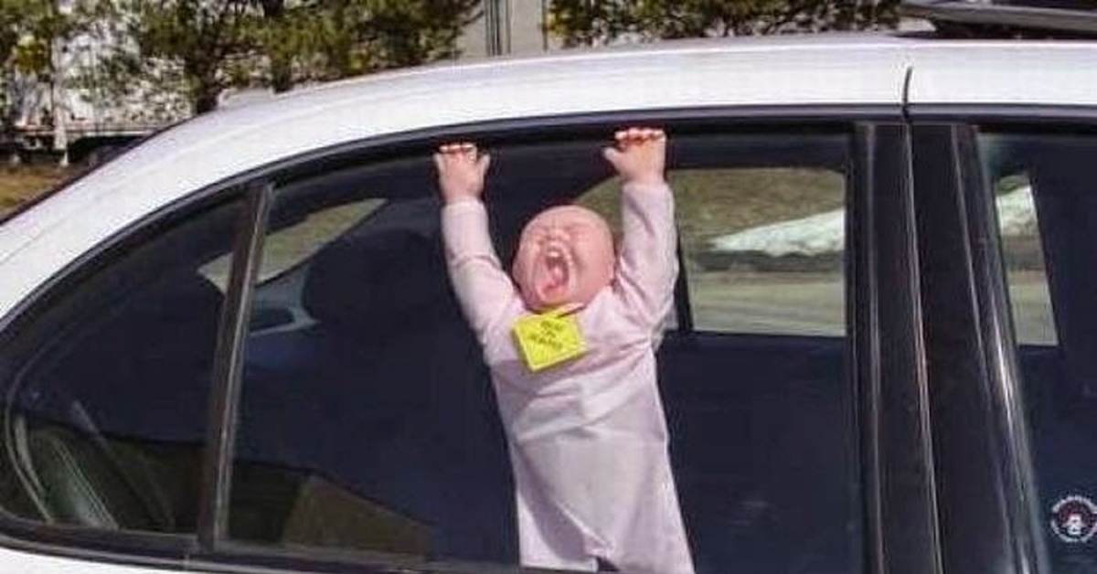 вот и сегодня ребёнок забыт!..