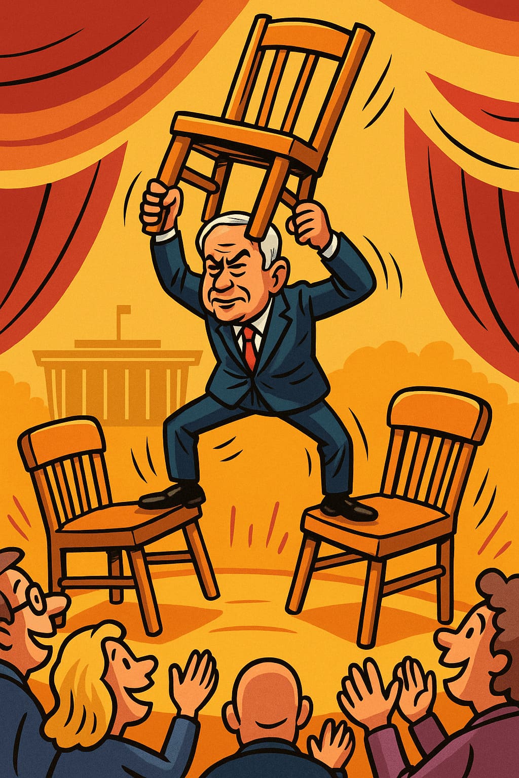 Основные события и тенденции