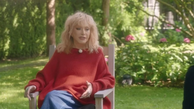 Молодец, Алла!