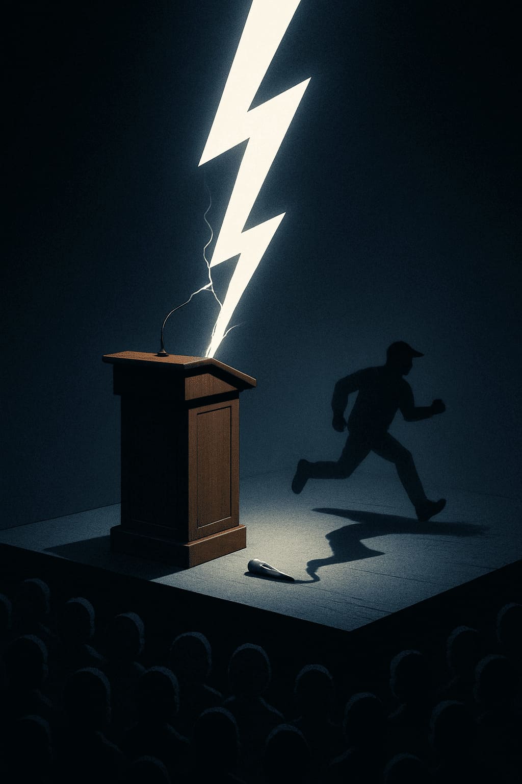 Убийство Кирка кому это нужно?