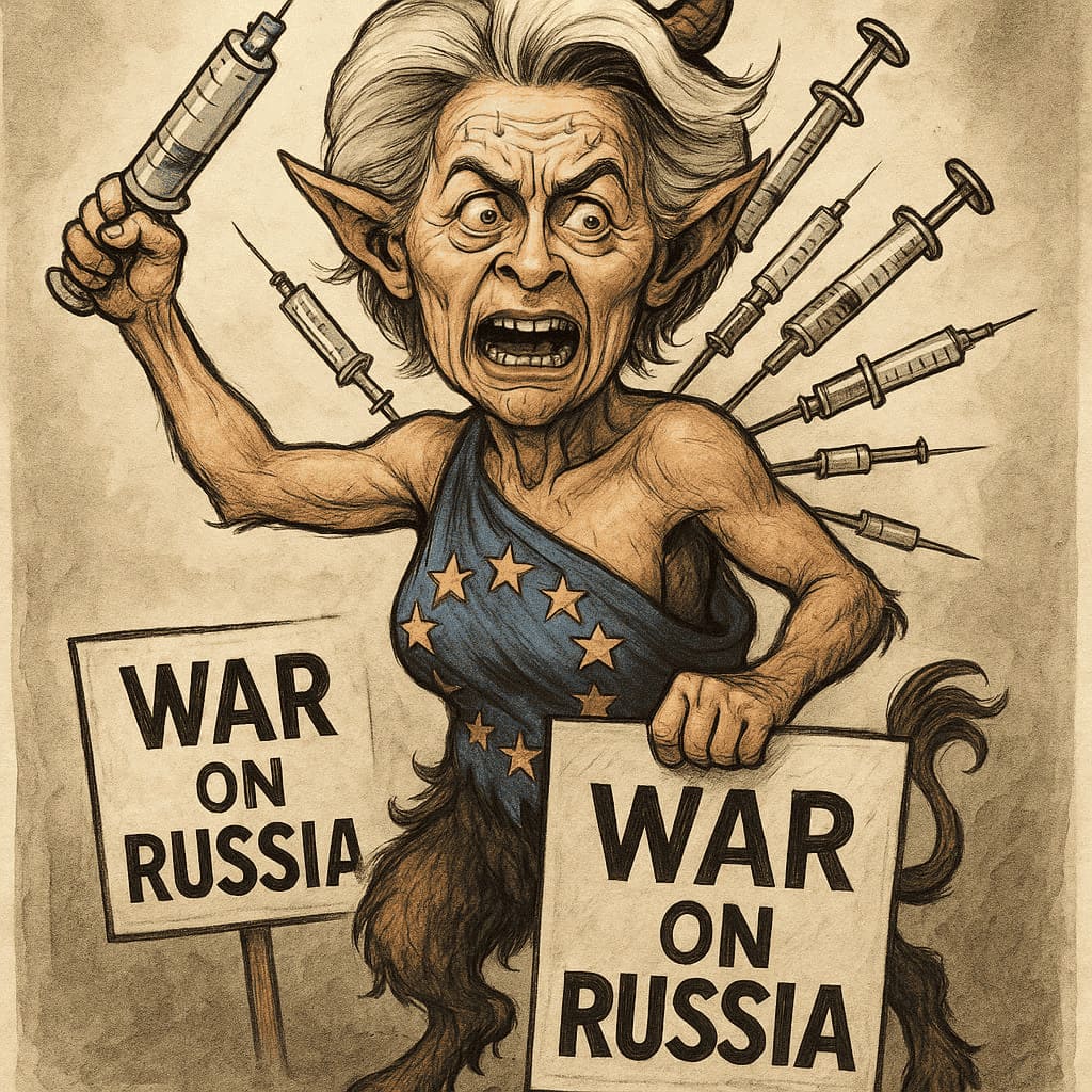 Урсула уколы, войны и тени