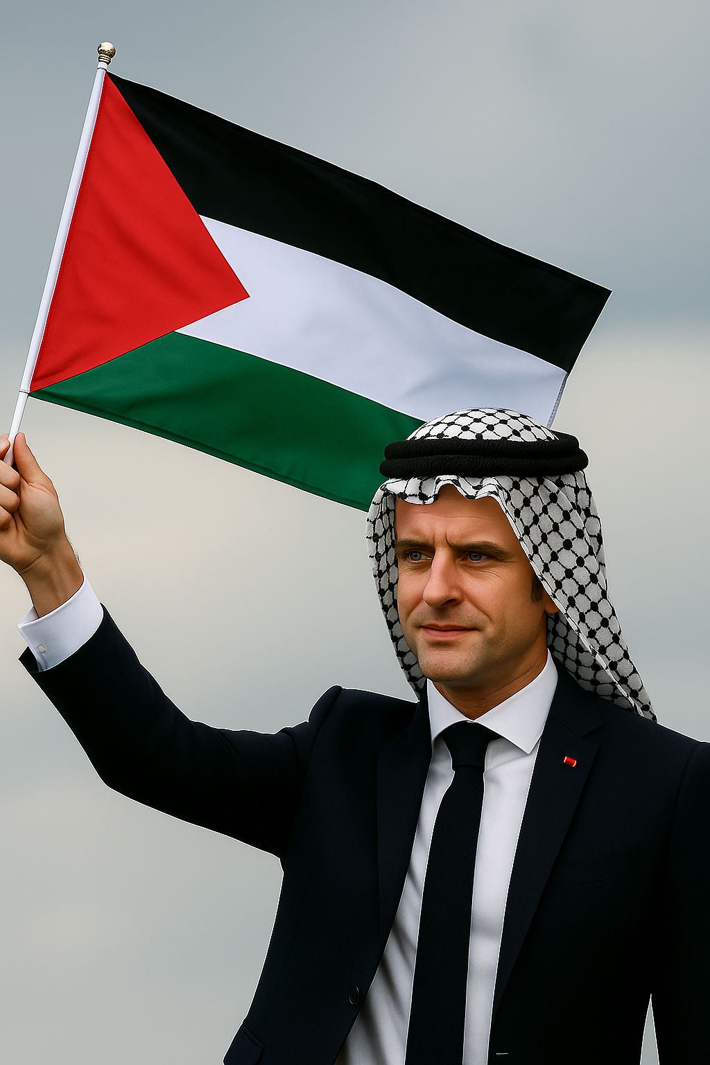 Итоги голосования в ООН 9. 9. 25 по Государству Па