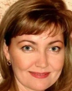 Ольга Зубкова 1969