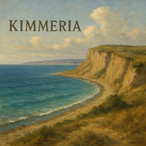 Киммерия и древний корень mar