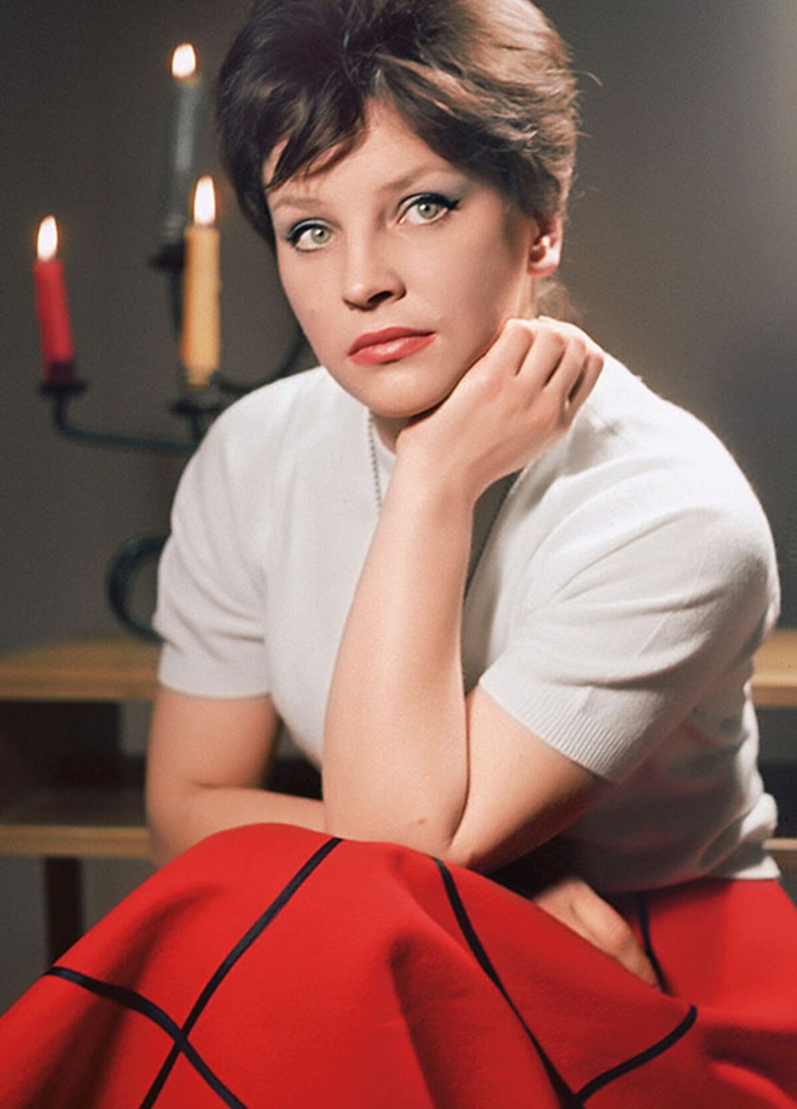 Женское своенравие