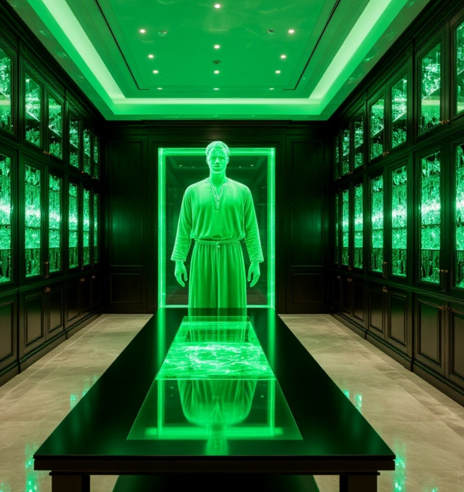 Открытие на планете КЛО-312