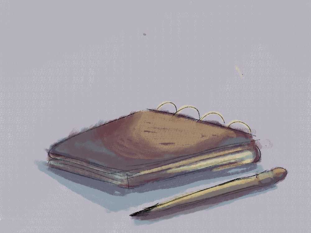 Баллада о Госте Города...