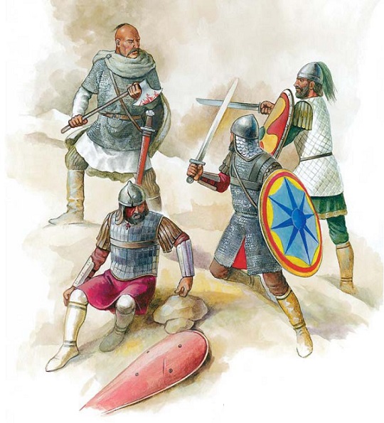 12. До Болгарии вам дела нет