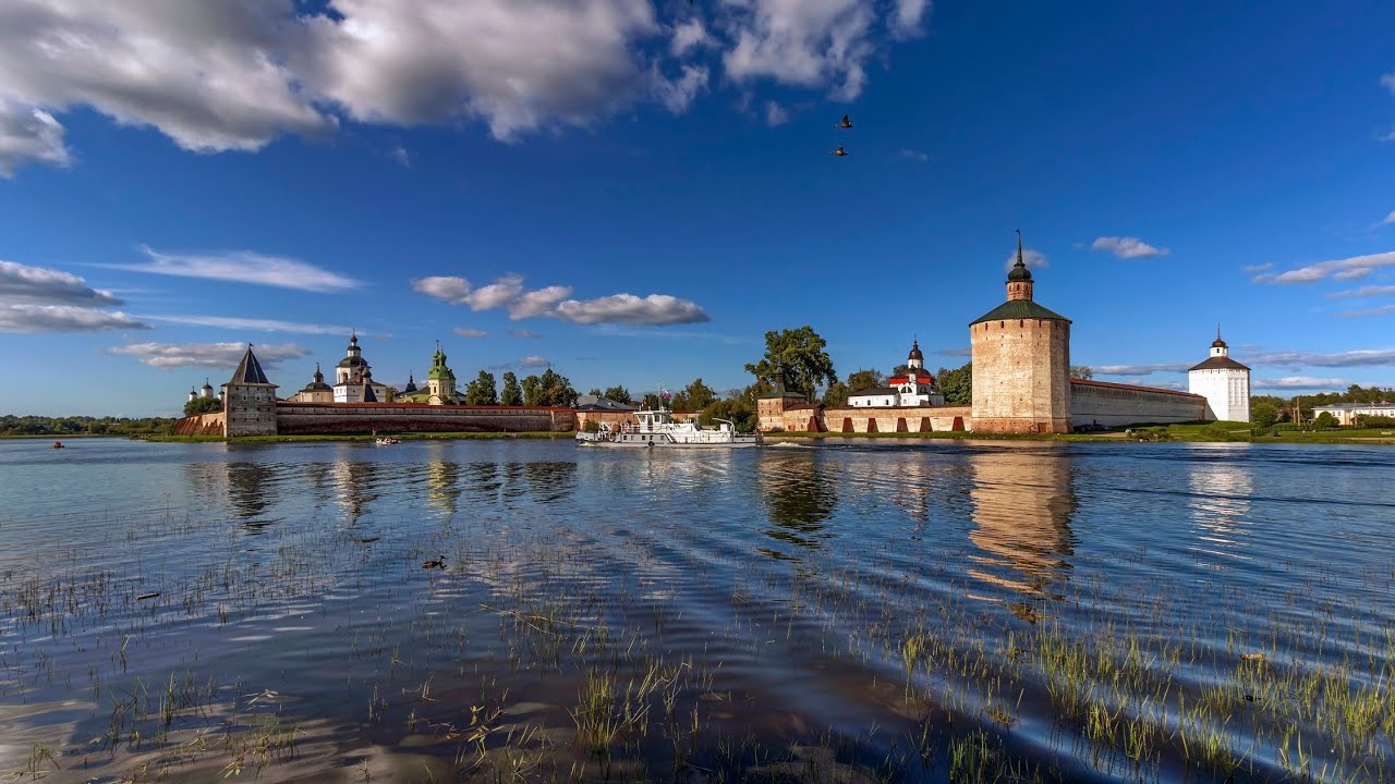 Питер-Москва по Волго-Балту! часть 6