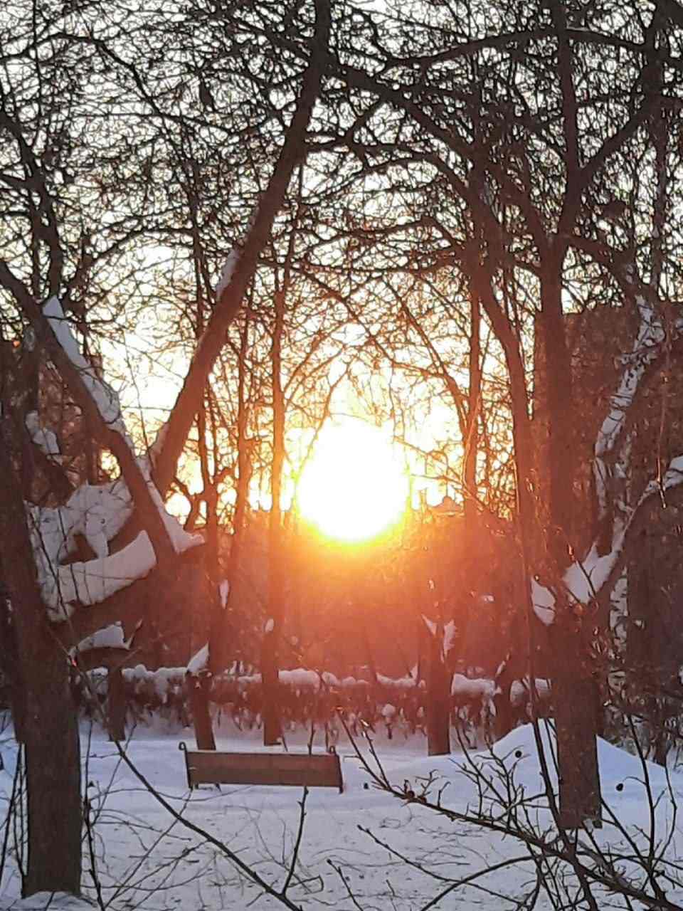 Сними покровы, ярко засвети