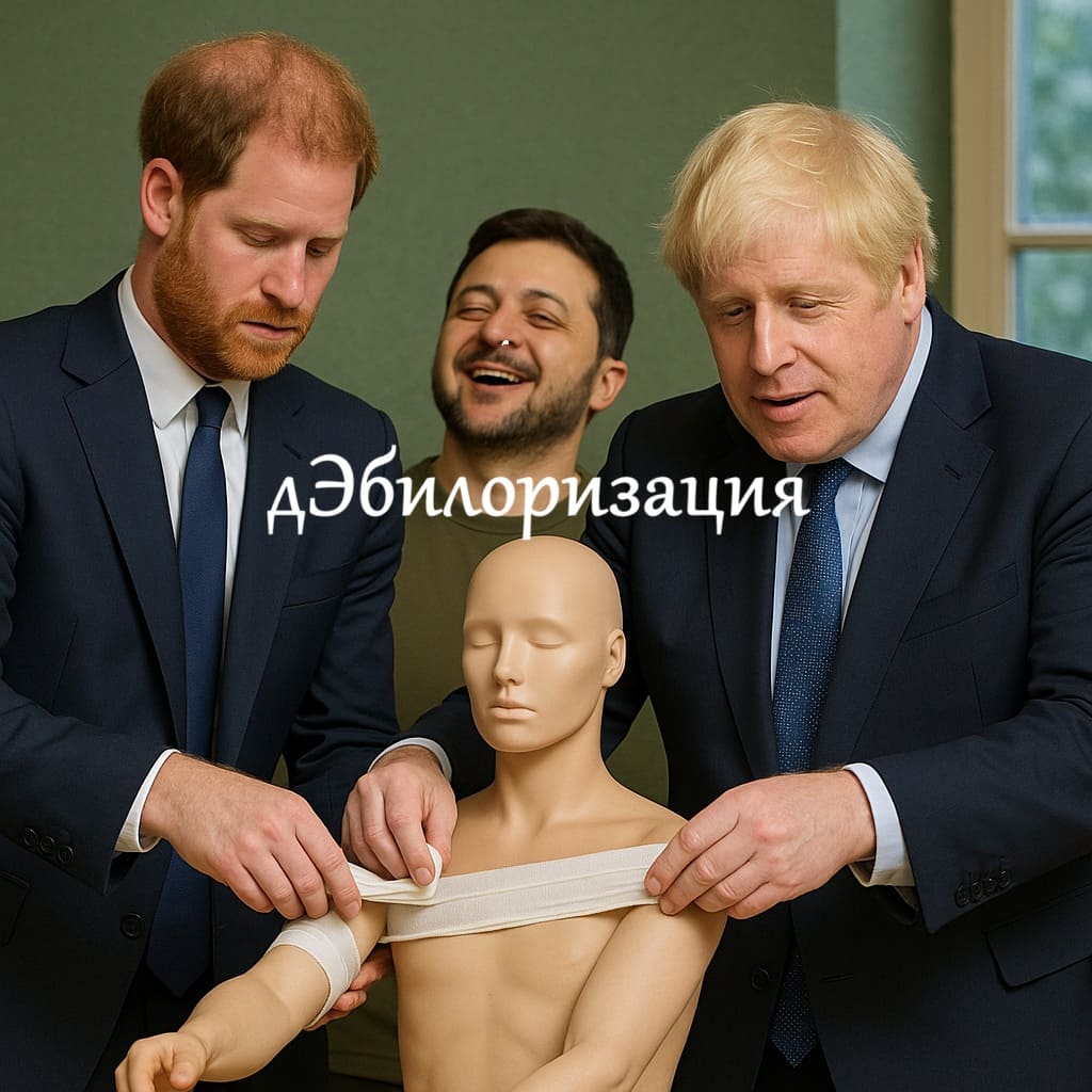 дЭбилоризация