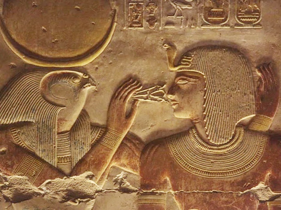 Посвящение Бога-Ра