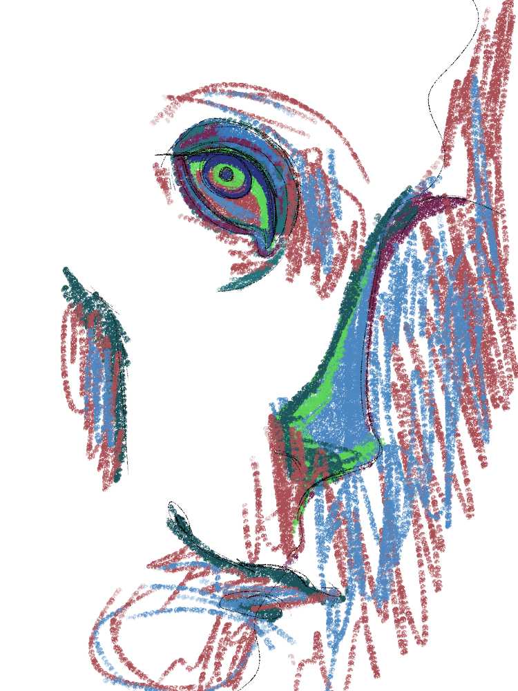 Бабушка удава...