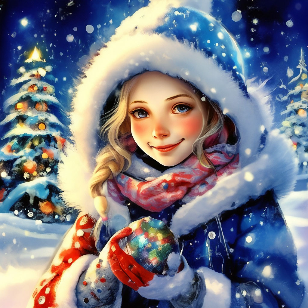 Морозко и Спящая красавица