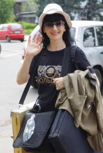 Силаева Нина Владимировна художница, деятель культ