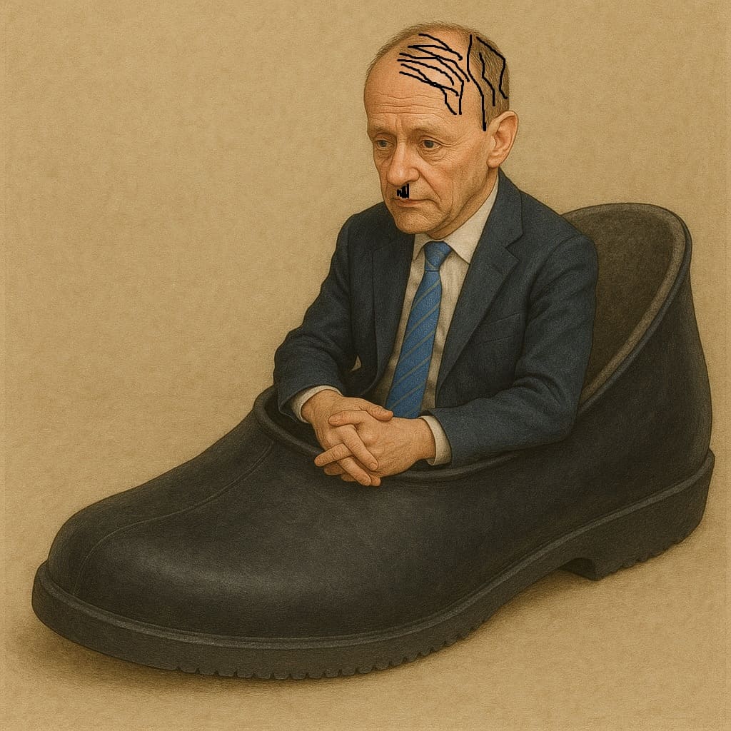 Фридрих Мерц и амнезия истории