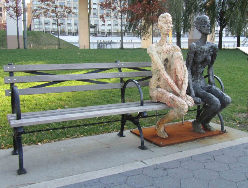 А зомби здесь тихие