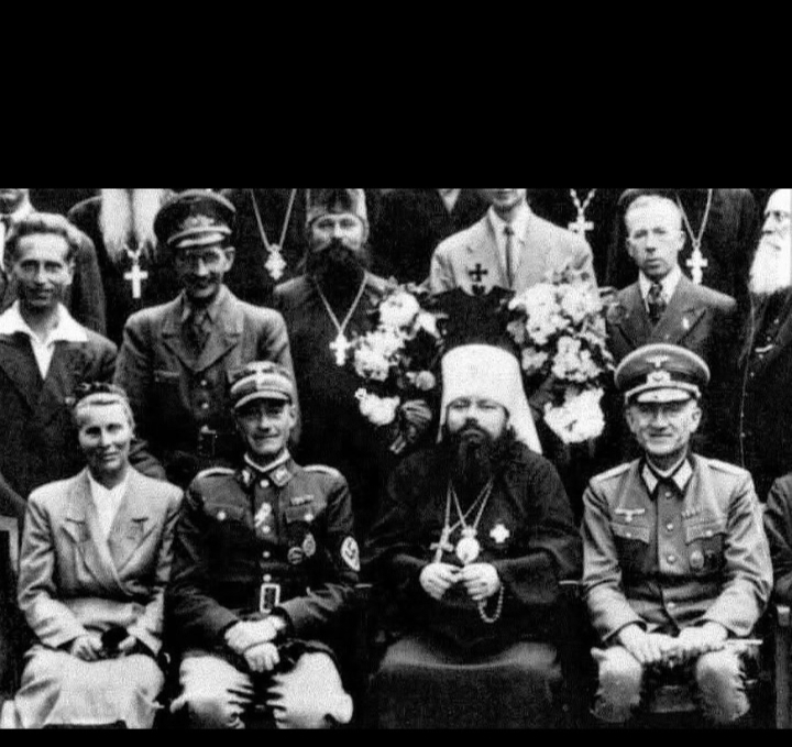 Тихий омут психопатов с хоругвями