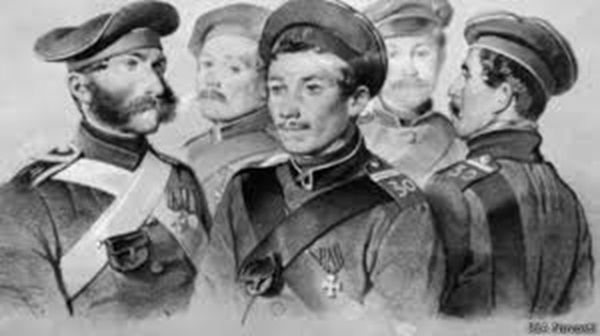 Крымская война 1853-1856. Русская армия