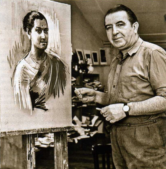 Налбандян Дмитрий Аркадьевич живописец